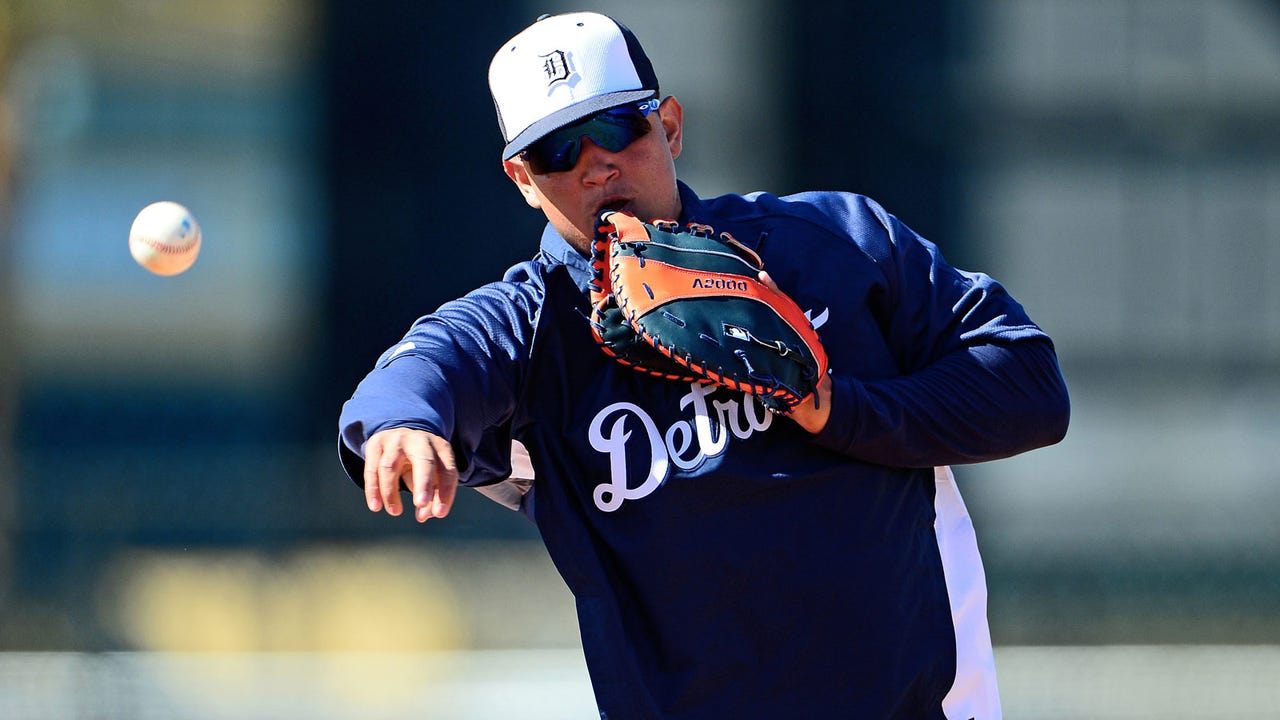Leading by example: Miggy makes Ausmus' job easier